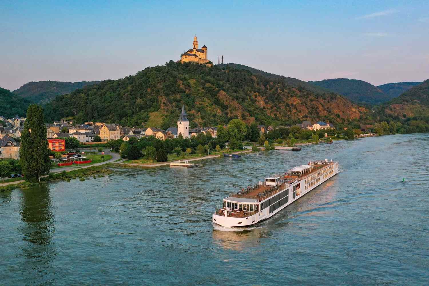 Cruise and travel coverage